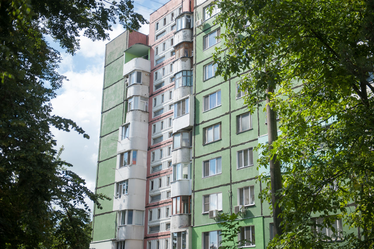 В этом году ремонтные работы будут проведены в 84 жилых домах Кишинева.