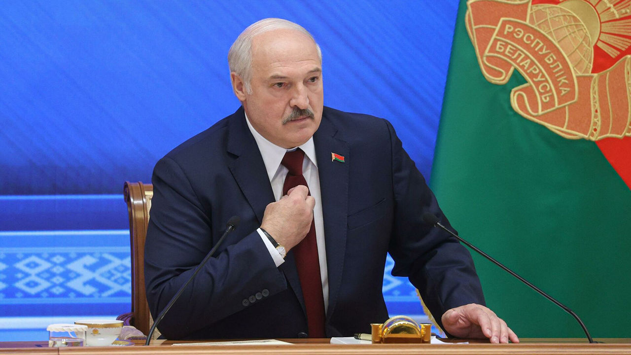 Лукашенко: Белорусы ни на кого не будут нападать.