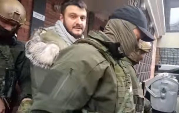 По решению суда на сына главы МВД Украины надели электронный браслет.