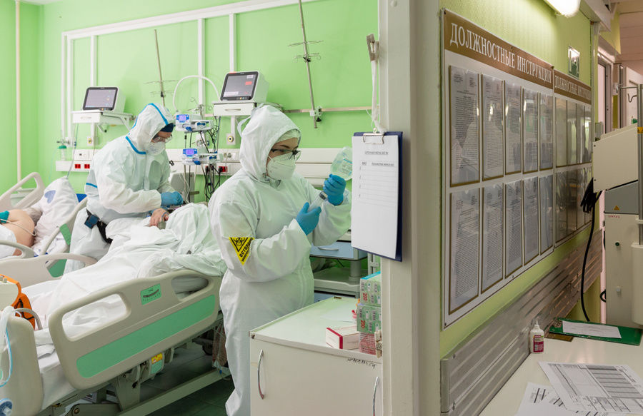 Учёные проверили интерферон на эффективность против коронавируса.