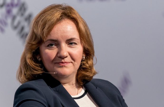 Наталья Герман — дочь первого президента Молдовы Мирчи Снегура.