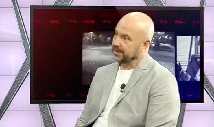 Депутат от блока ACUM Владимир Боля.