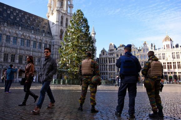 Belgia: Nivelul de alertă teroristă a fost redus