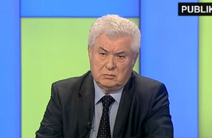 Воронин не хочет идти на съезд к Додону.