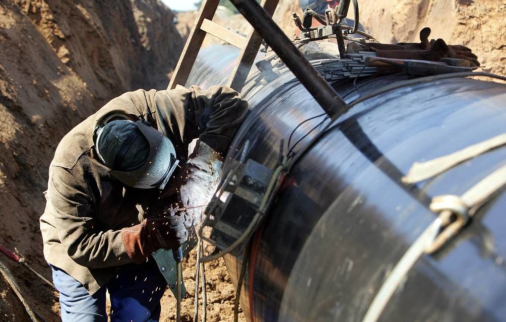 НАТО изучает возможность строительства газопровода для снижения зависимости от РФ.