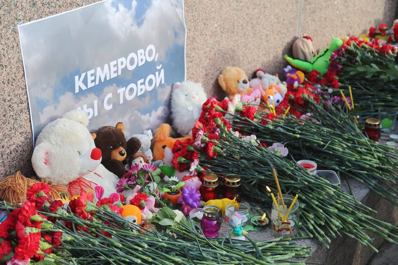 Protest la Moscova după tragedia de la mall. Se cere demisia lui Putin