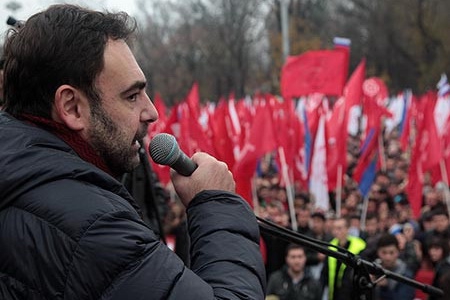 Депутат подчеркнул, что "ни в одном документе не упоминается перспектива членства в ЕС".