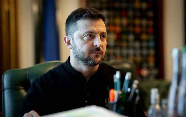 Zelenski a numit zona economică liberă o posibilă cale de compromis pentru teritoriile disputate.