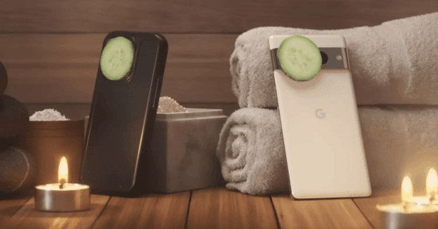 Google высмеял еще не вышедший iPhone 15 в рекламе своих смартфонов.