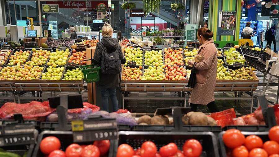 Цены на продукты питания в Венгрии выросли больше всего в ЕС.