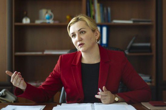 Министр здравоохранения Руксанда Главан.