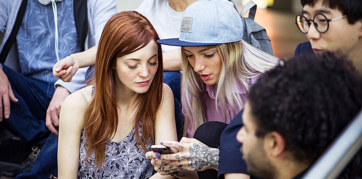  Instagram больше других соцсетей вредит психике.