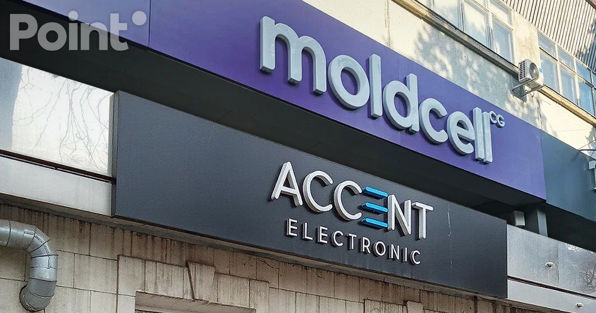 Moldcell intenționează să achiziționeze Accent Electronic.