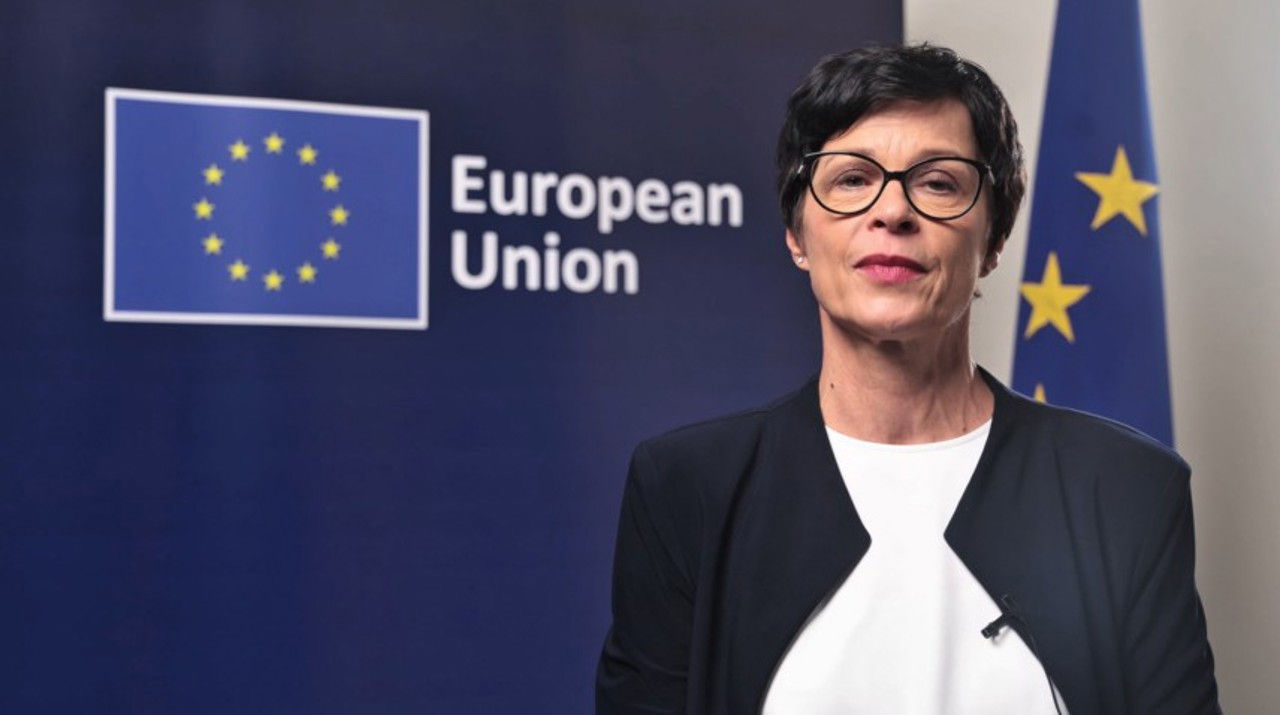 Marta Kos: Celelalte țări candidate sunt geloase pe Moldova.