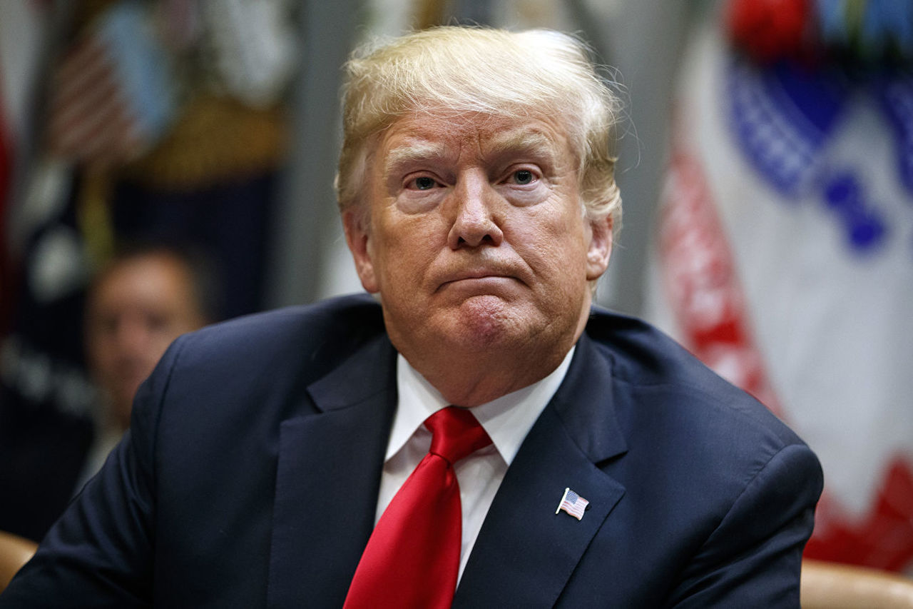 Глава МИД Венесуэлы назвал Трампа "лидером венесуэльской оппозиции".