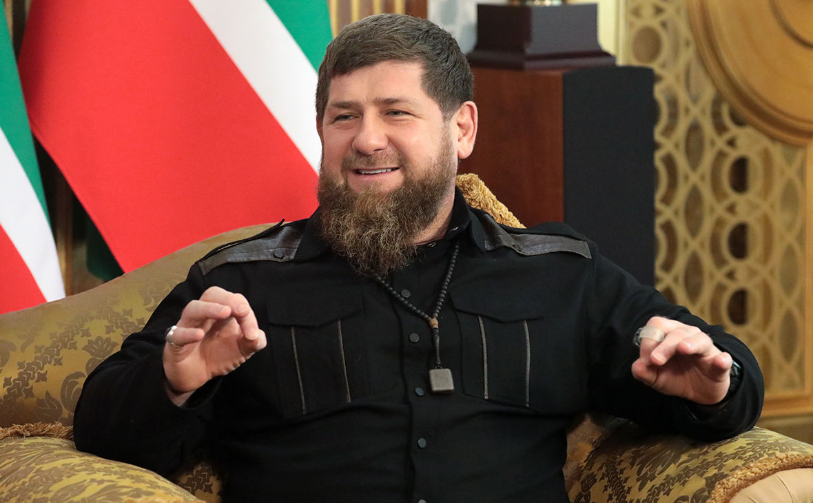 Кадыров предложил внести Чечню в Книгу рекордов Гиннесса из-за санкций.