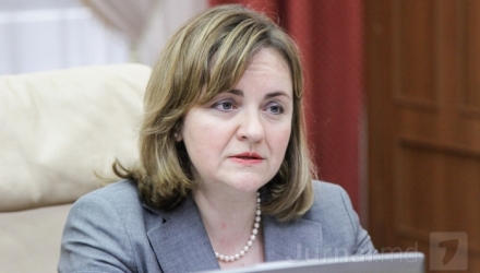 Natalia Gherman a declarat că gazoductul Iaşi-Ungheni reprezintă o declaraţie de independenţă energetică a Republicii Moldova.