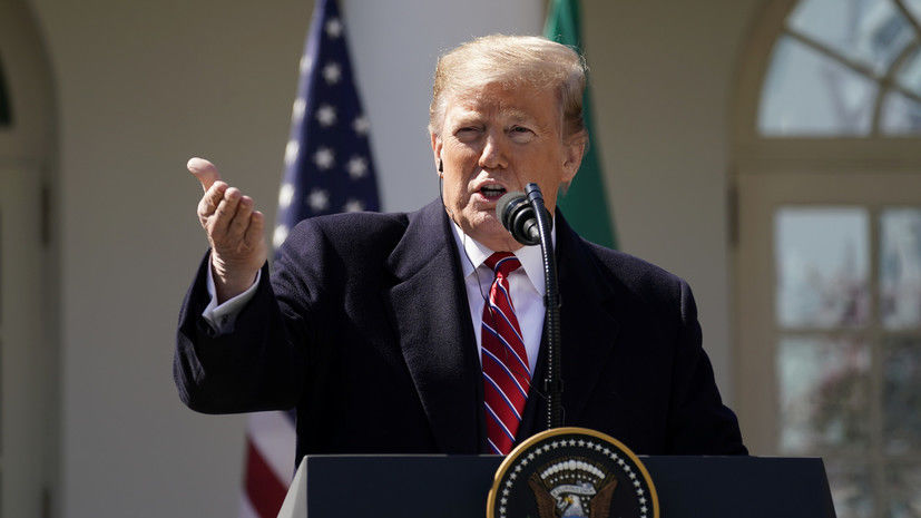 Трамп предъявил России ультиматум по Венесуэле.