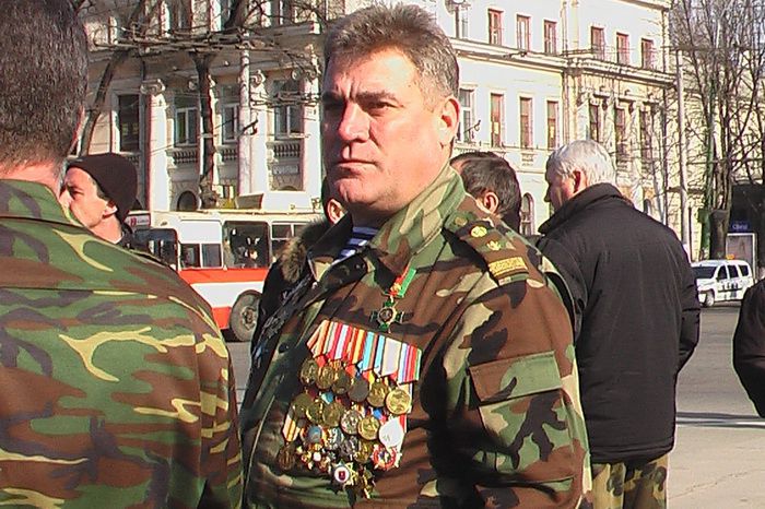 Главе Союза ветеранов-афганцев запретили въезд в Приднестровье.