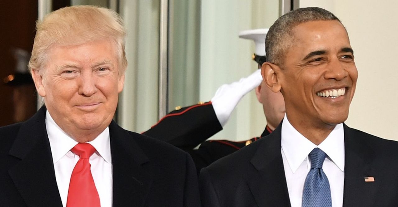 Трамп: Обама не знает, за что получил Нобелевскую премию.