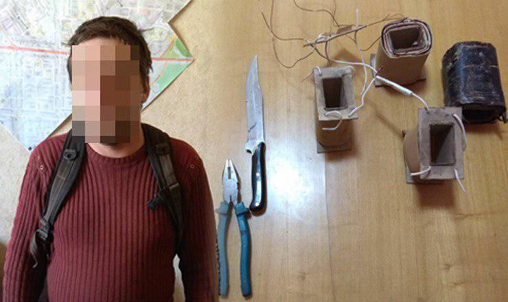 Следует отметить, что ранее мужчина был судим за аналогичные преступления.
