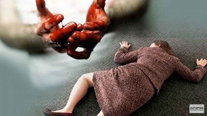 Убийство было совершено на глазах у внуков трех и четырех лет.