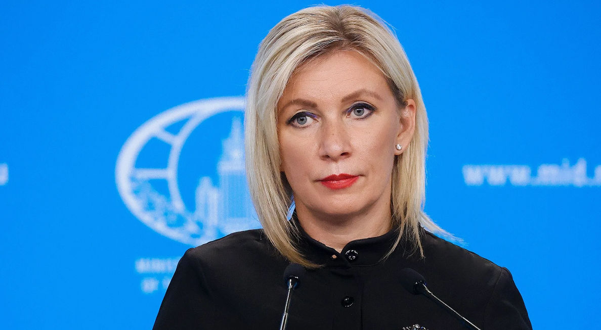 Захарова: Темпы искусственной румынизации Молдовы не снижаются.