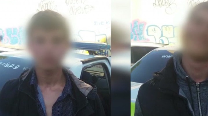 Doi indivizi din Capitală au fost reținuți de oamenii legii, fiind suspectați că i-au lăsat pe doi adolescenţi fără telefoane mobile.