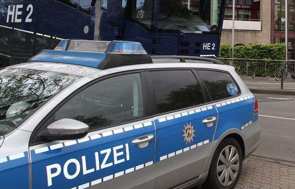 Şcoală din Germania, evacuată din cauza unei alerte de securitate. Foto: mediafax.ro