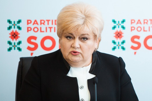 Апостолова: Мы знаем, что и как делать. Доказали это в Оргееве.