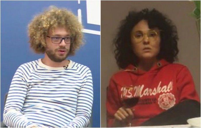 Cum l-a parodiat Ionela Hadârcă pe bloggerul rus Ilya Varlamov
