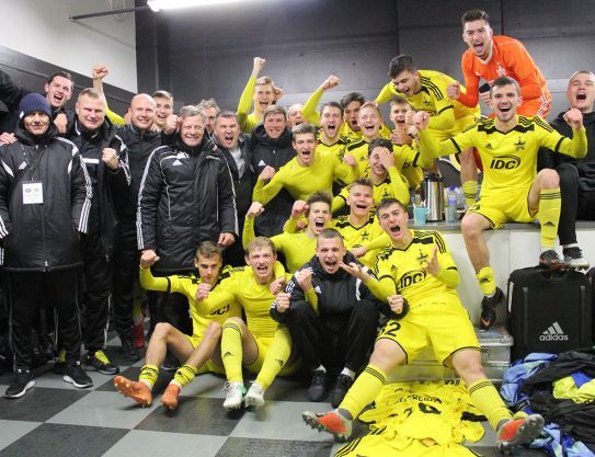 Молодежная команда ФК «Шериф» сыграет в плей-офф Лиги чемпионов U-19.
