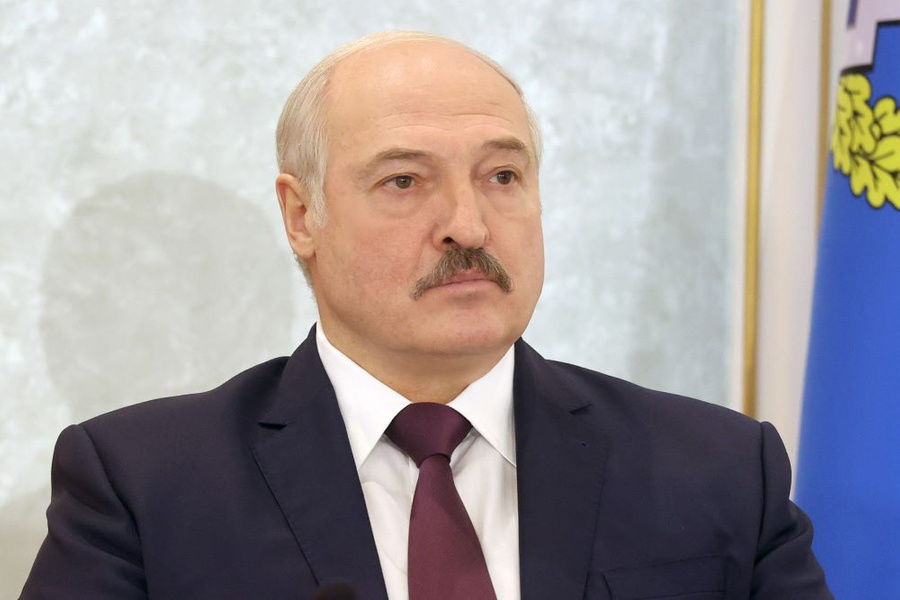 Президент Белоруссии Александр Лукашенко.
