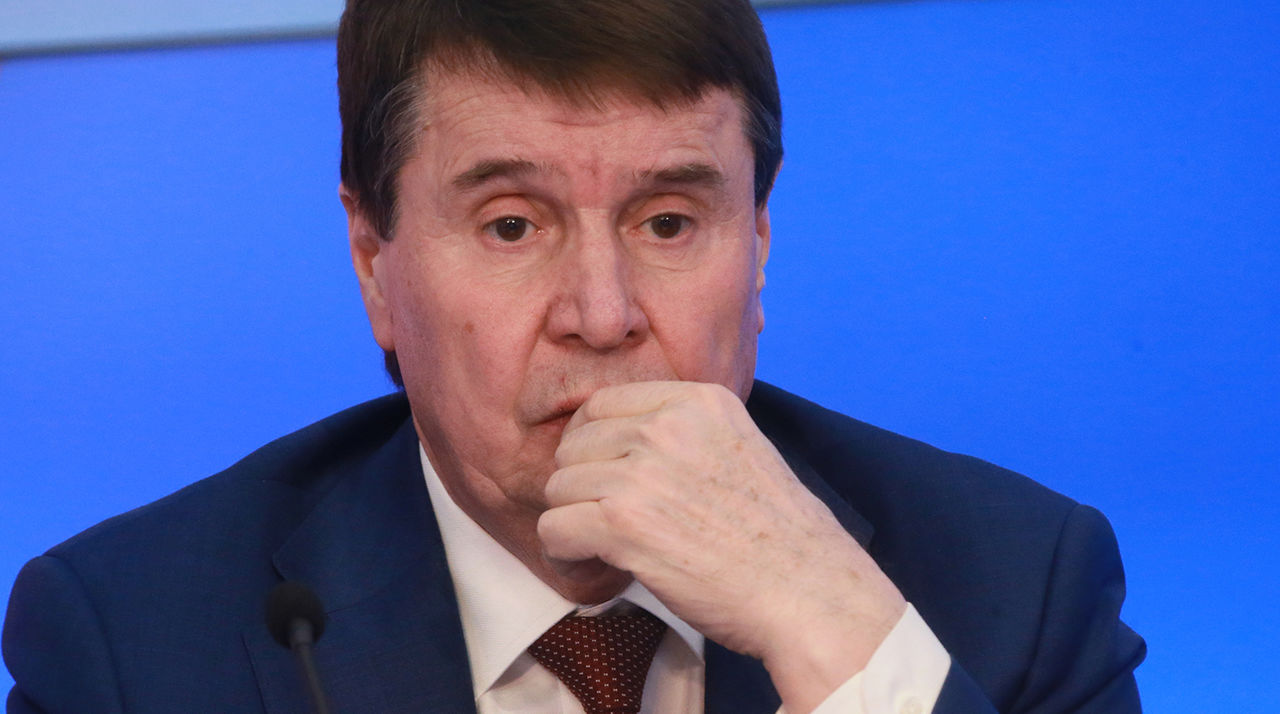 В Совфеде назвали «неумным» призыв Зеленского к жителям Донбасса.