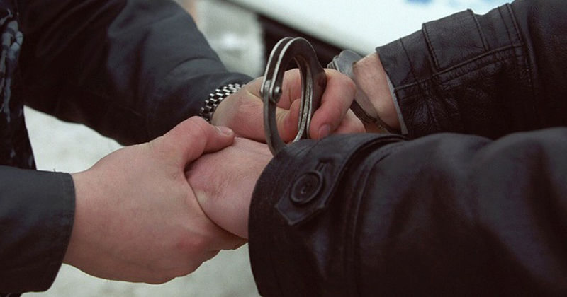 На счету грабителей не менее 20 подобных краж.
