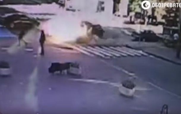 От полученных травм Павел Шеремет скончался на месте.