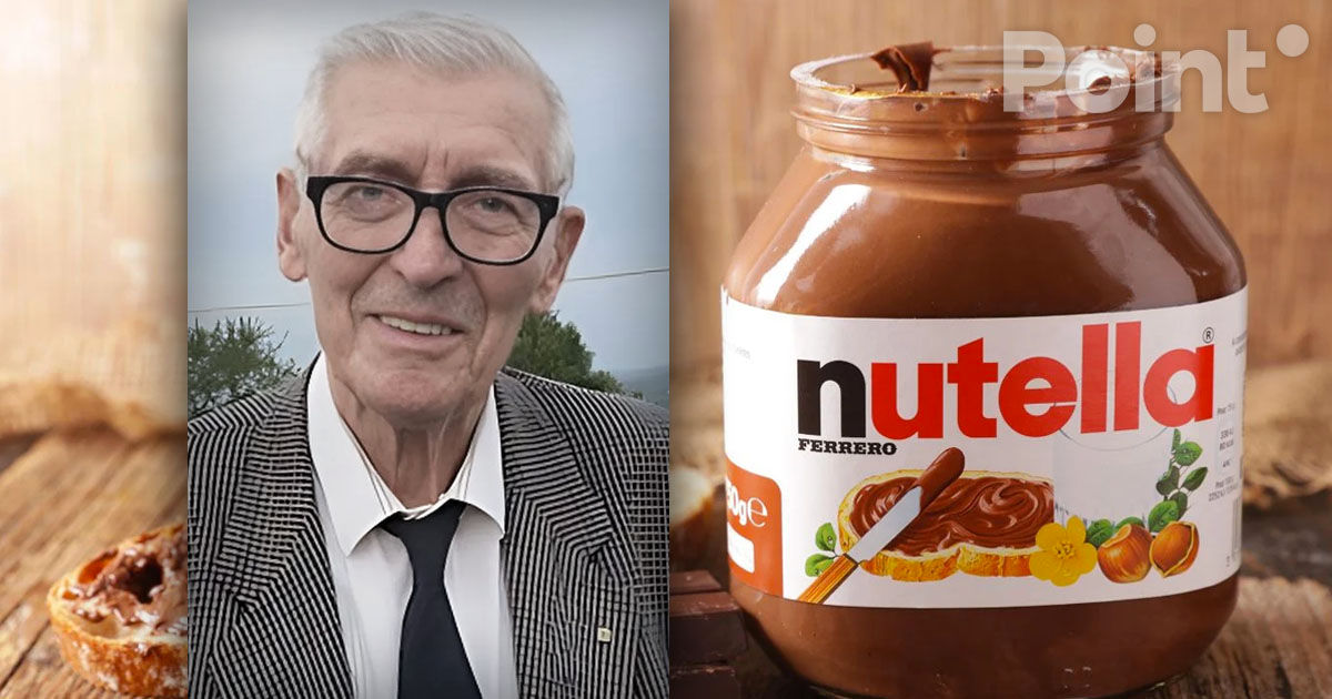 Creatorul pastei de ciocolată Nutella a murit în Italia la vârsta de 97 de ani.