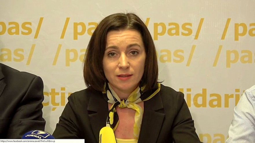 Partidul Acțiune și Solidaritate a lansat ziarul: „Un PAS pentru Moldova”