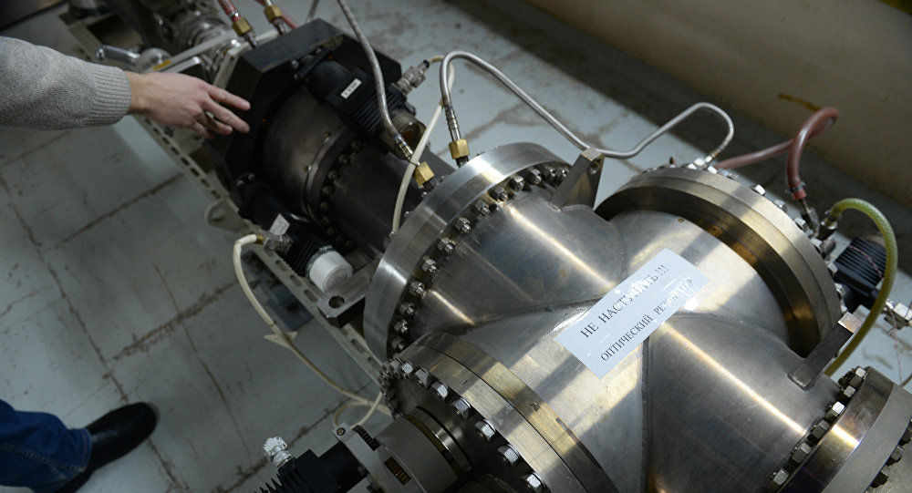 Proiectul nuclear moldo-chinez, periclitat de ucraineni. Foto: Sputnik/ Александр Кряжев