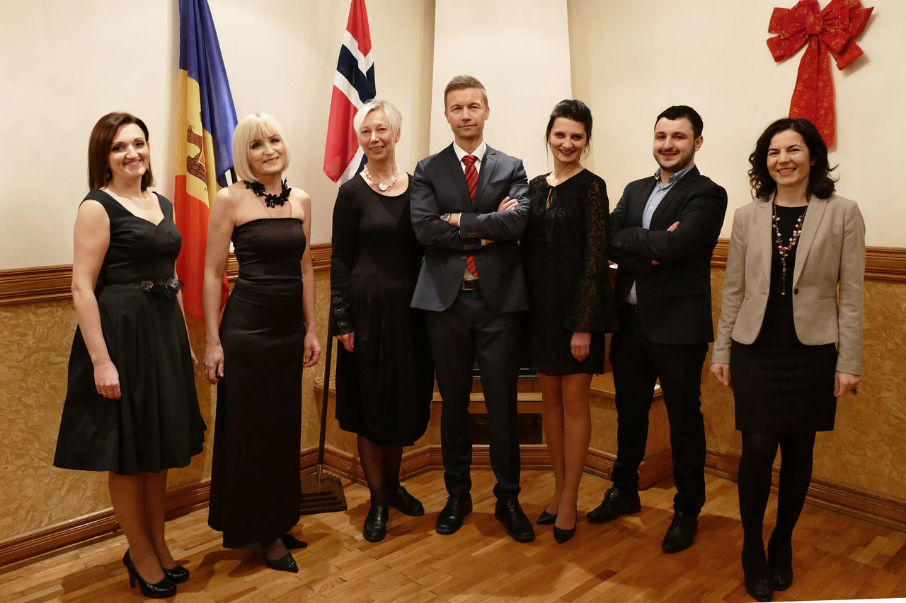 Misiunea NORLAM își încheie activitatea în Moldova. Foto: norlam.md