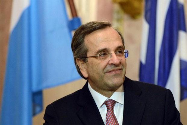 Prim-ministrul Greciei, Antonis Samaras, care este și preşedintele Uniunii Europene, a comunicat că pe 28 aprilie va efectua o vizită la Chişinău.