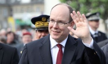 Prinţul de Monaco Albert al II-lea vine în data de 4 mai la Chişinău.