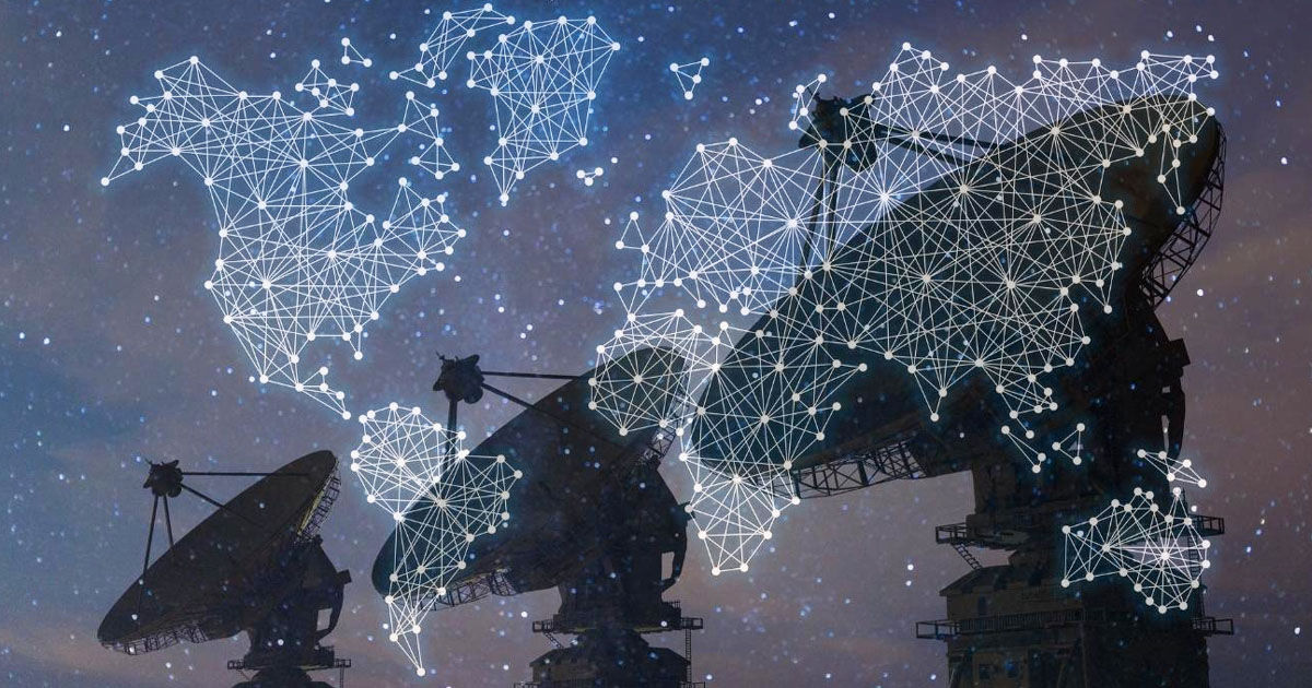 UE a anunțat lansarea unui program comun de comunicații prin satelit.