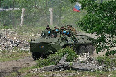 Trupe ruseşti de recunoaştere au efectuat exerciţii de luptă în regiunea separatistă moldoveană Transnistria.