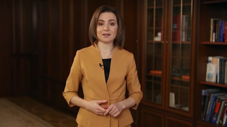 Санду примет участие в конференции по безопасности в Мюнхене.