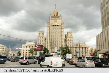 Rusia explică de ce consideră ''false'' acuzațiile la adresa lui Manafort. Foto: agerpres.ro