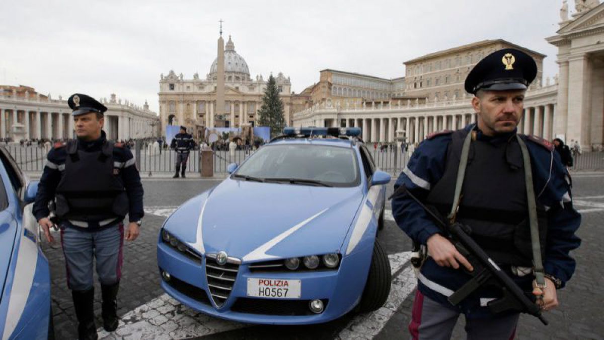 Italia rămâne expusă riscului de atacuri teroriste.