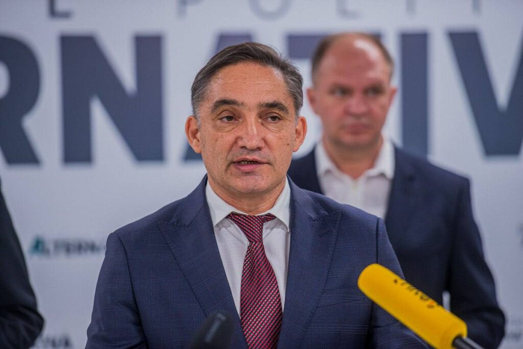 Alternativa cere audit la Energocom în cazul achiziției de gaze și păcură în 2021-2024.