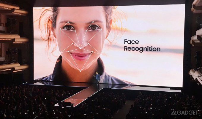 Распознавание лица в Galaxy S8 и Galaxy S8 Plus легко обмануть.