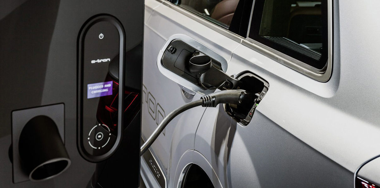 Audi запускает «виртуальные электростанции» по аналогии с Tesla.